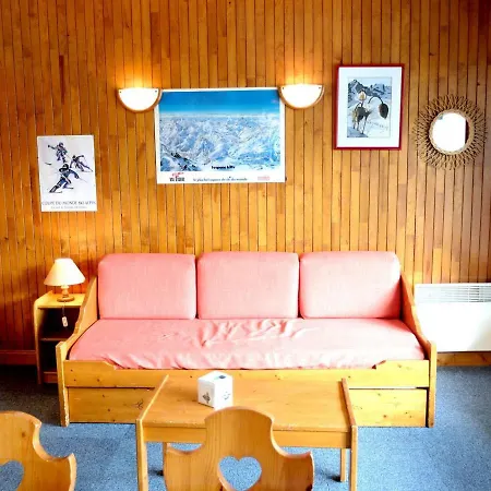 Studio Tignes, 1 Piece, 4 Personnes - Fr-1-406-95 Apartment *