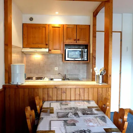 Studio Tignes, 1 Piece, 4 Personnes - Fr-1-406-95 Tignes