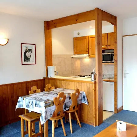 Studio Tignes, 1 Piece, 4 Personnes - Fr-1-406-95 Tignes