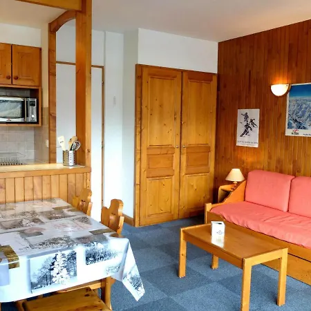 Studio Tignes, 1 Piece, 4 Personnes - Fr-1-406-95 *